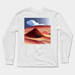 Mojave Valley Long Sleeve T-Shirt